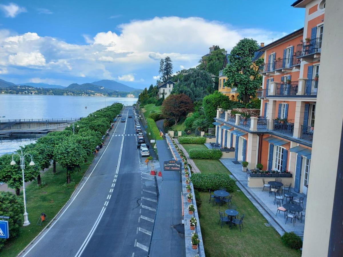 Liberty Lake House Stresa Exterior foto
