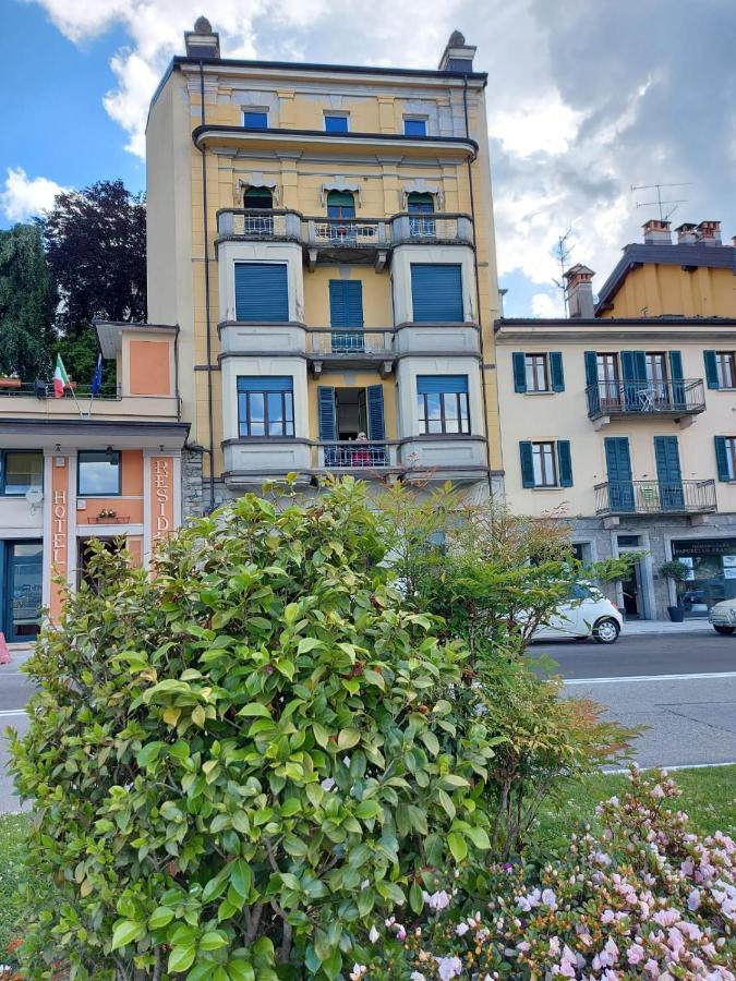 Liberty Lake House Stresa Exterior foto