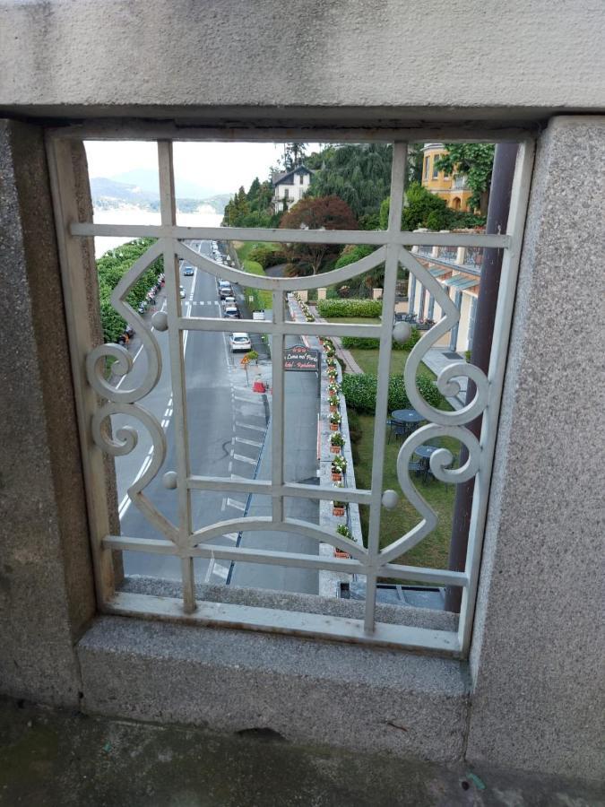 Liberty Lake House Stresa Exterior foto