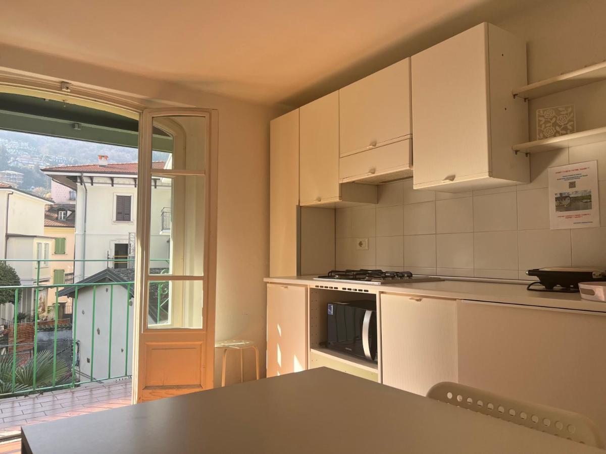 Liberty Lake House Stresa Exterior foto